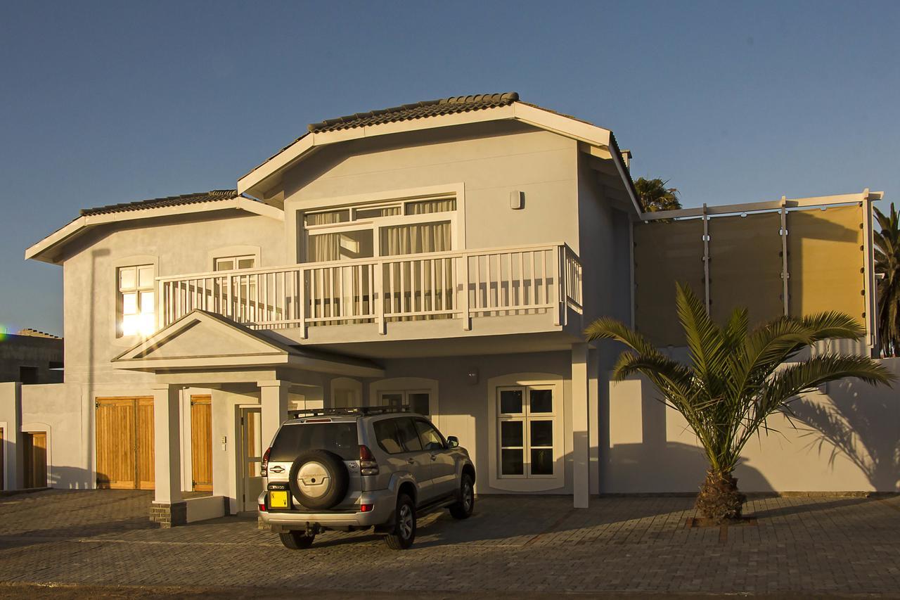 Casa al Mare Guest House Swakopmund Extérieur photo