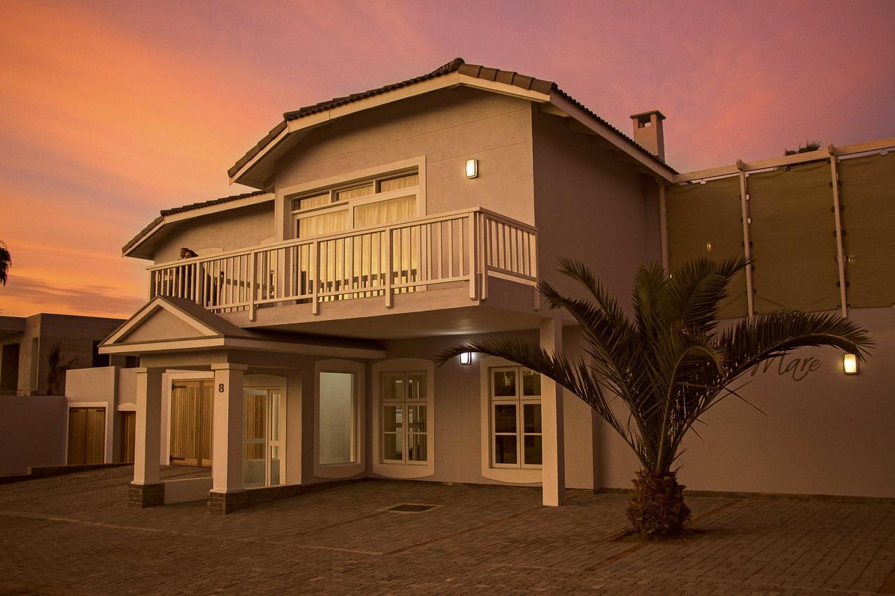 Casa al Mare Guest House Swakopmund Extérieur photo