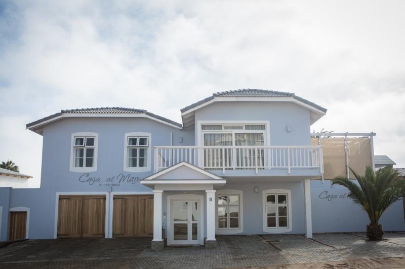 Casa al Mare Guest House Swakopmund Extérieur photo